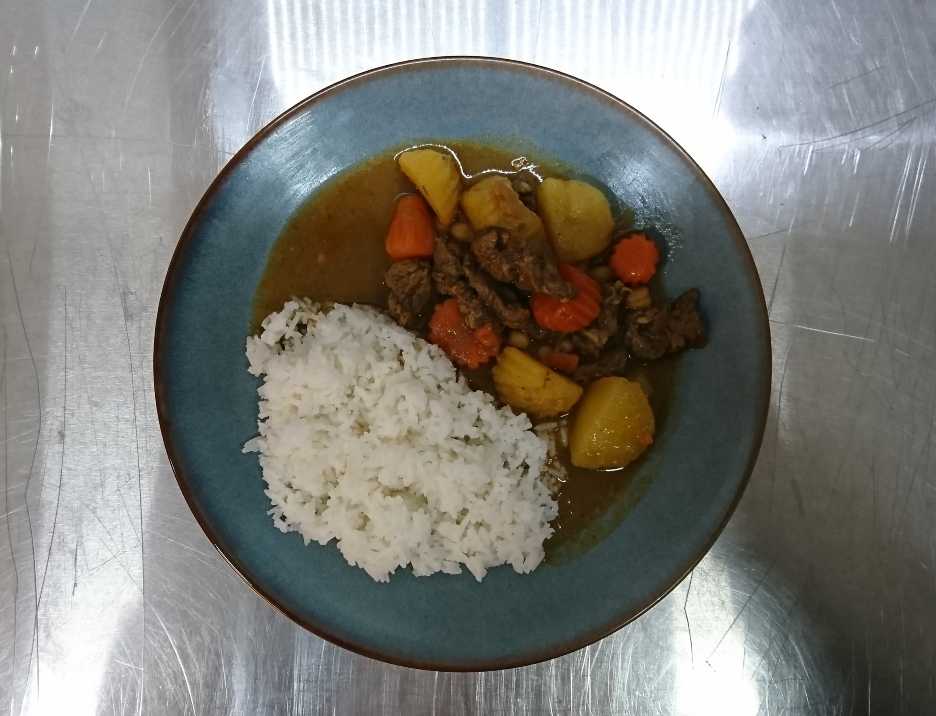 Thai mad - Hang Lay Karry Lækker thaimad tilberedt med primære friske økologiske ingredienser