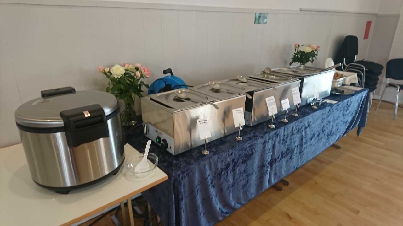 Festmad Konfirmation Festmad til jubilæum
