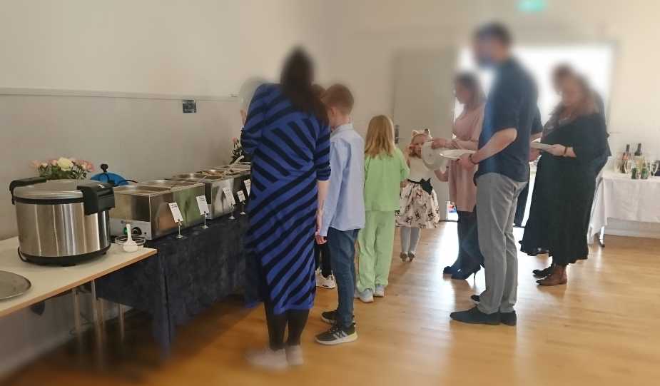 Festmad Festmad fødselsdag